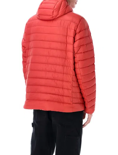 Patagonia Lightweight Down Sweater Outerwear In Pink