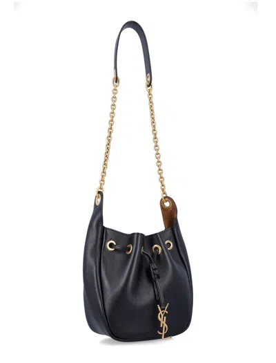 Saint Laurent Bo Supple Bucket