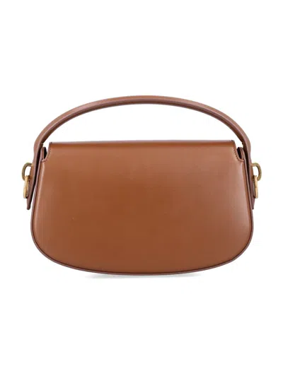 Saint Laurent Bo Voltaire In Brown