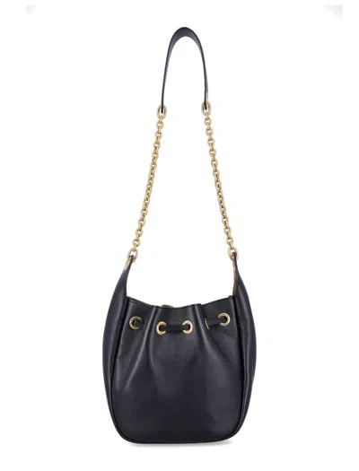 Saint Laurent Bo Supple Bucket