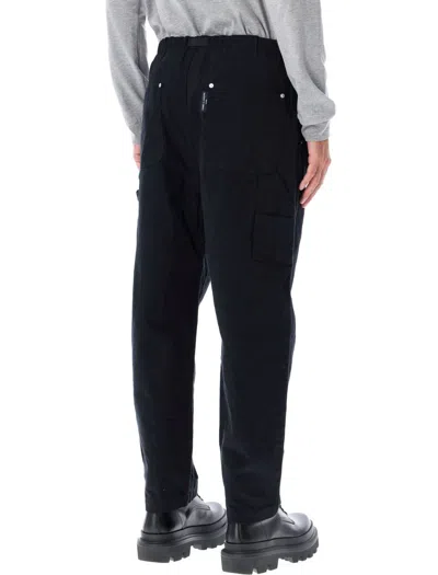Comme Des Garçons Homme Deux Comme Des Garçons Homme Belted Jogging In Black