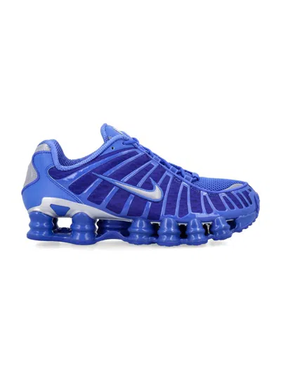 Nike Shox Tl In Blue
