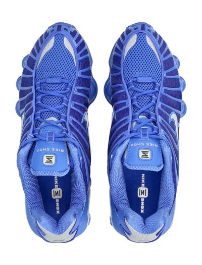 Nike Shox Tl In Blue