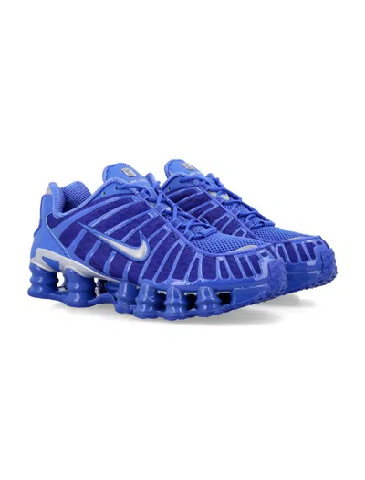 Nike Shox Tl In Blue