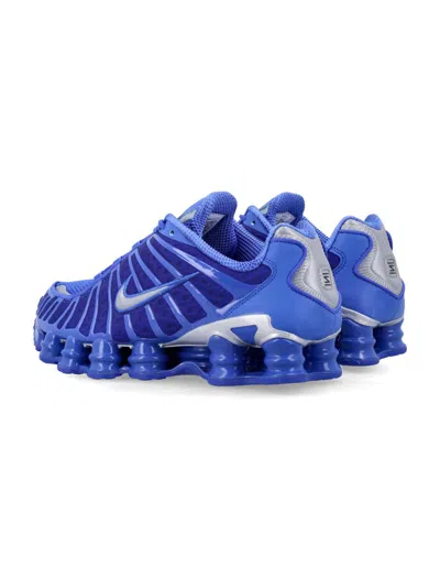 Nike Shox Tl In Blue