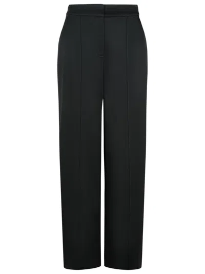 Simkhai Kyra Pants In Black Acetate In Black