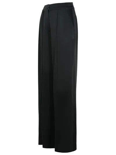 Simkhai Kyra Pants In Black Acetate In Black