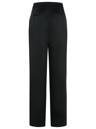 Simkhai Kyra Pants In Black Acetate In Black
