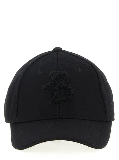 Ballantyne Logo-patch Baseball Cap