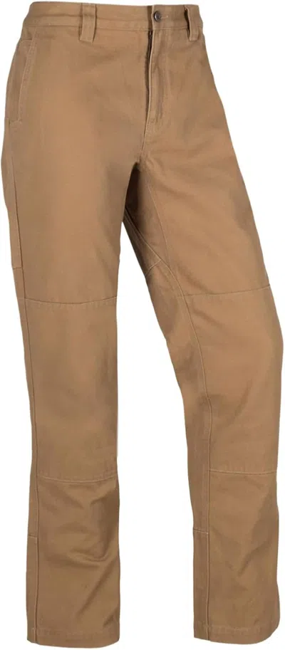 Mountain Khakis Alpine Work Pant In Brown