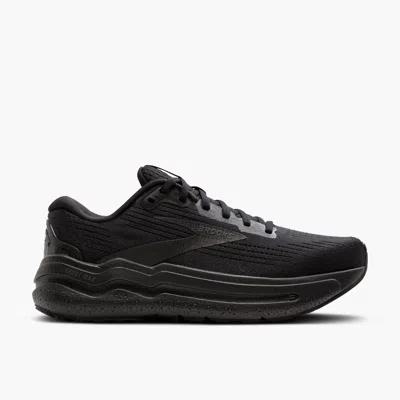 Brooks Adrenaline Gts 24 Running Shoe In Black