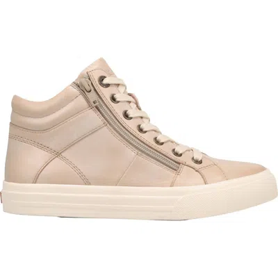 Taos Winner High Top Sneaker In Neutral