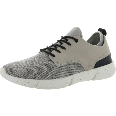 Crevo Killian Mens Memory Foam Fitness Athletic Shoes In Multi