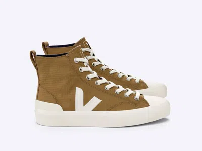 Veja Tent Ripstop Wata Ii Pierre Canvas Shoes In Multi