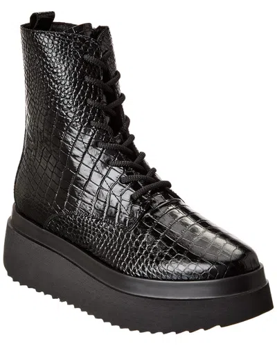 Aquatalia Ornella Weatherproof Suede Boot In Multi