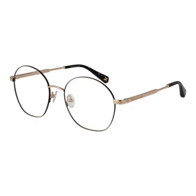 Christian Lacroix Beige Women Optical Frames In White