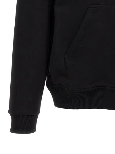Burberry Samuel Sweatshirt Black In Black