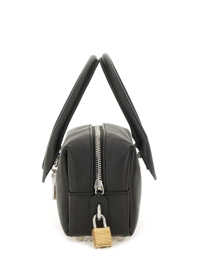Alexander Wang Compact Roux Tote Bag With Studded Detailing In Black