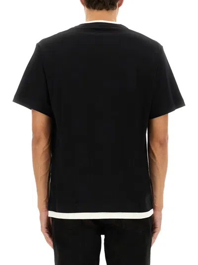 Dolce & Gabbana T-shirt In Black