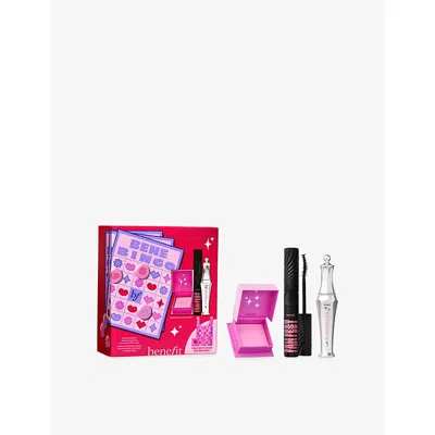 Benefit Benebingo Set In Transparent