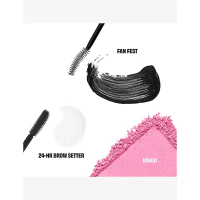 Benefit Benebingo Set In Transparent