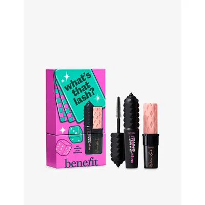 Benefit What's That Lash Kit In Black
