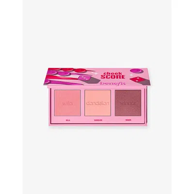 Benefit Cheek Score Blush Palette 169g In Multi