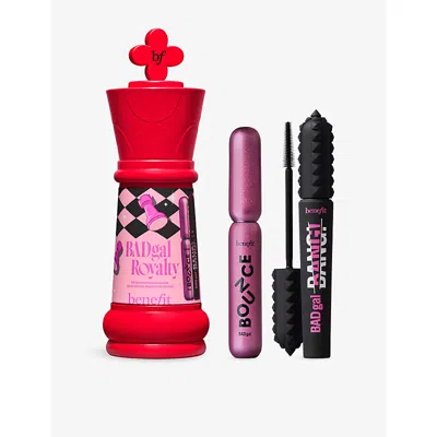 Benefit Badgal Royalty Mascara Duo Gift Set In Multi
