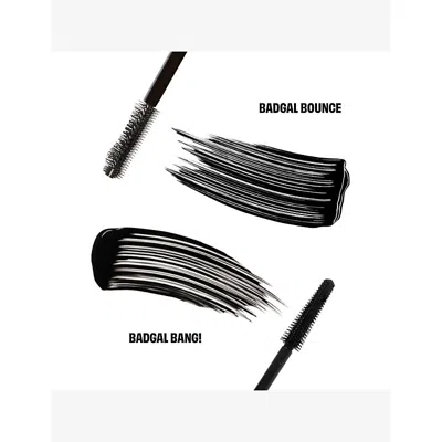 Benefit Badgal Royalty Mascara Duo Gift Set In Multi