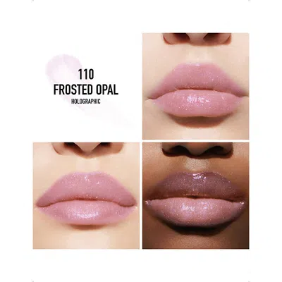 Dior 110 Frosted Opal Addict Lip Maximiser 6ml