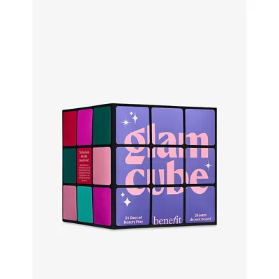 Benefit Glam Cube Make-up Advent Calendar Worth £266