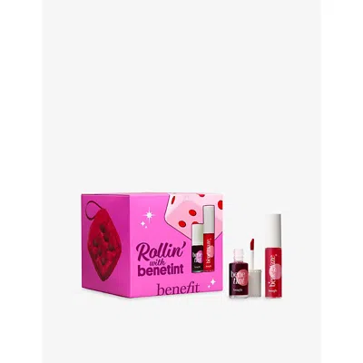 Benefit Rollin With Benetint Kit