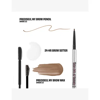 Benefit 2.5 Browminoes Brows Trio Gift Set
