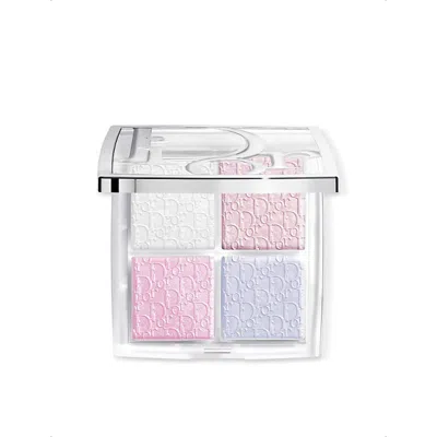 Dior Frosted Opal Glow Backstage Glow Maximiser Palette 10g In Multi