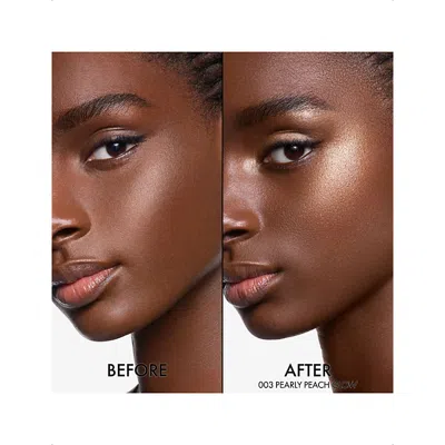 Dior Pearly Peach Glow Backstage Glow Maximiser Palette 10g