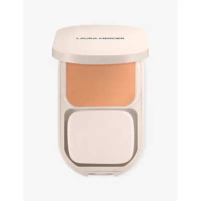 Laura Mercier Real Flawless Feathermatte Powder Foundation In Pink