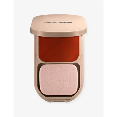 Laura Mercier 4npalmier Feathermatte Powder Foundation 6.5g In Red
