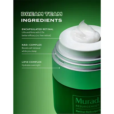 Murad Retinal Resculpt Overnight Cream 50ml