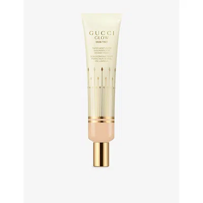 Gucci 24 Fair Medium Glow Skin Tint Moisturiser 40ml