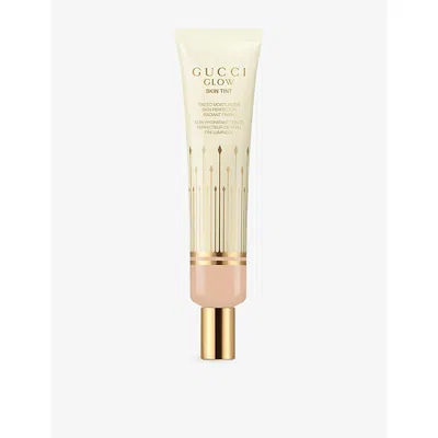Gucci 31 Medium Glow Skin Tint Moisturiser 40ml In Neutral