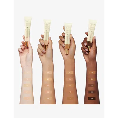 Gucci 41 Medium Deep Glow Skin Tint Moisturiser 40ml In Brown