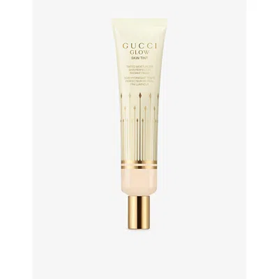 Gucci 11 Fair Glow Skin Tint Moisturiser 40ml In Neutral