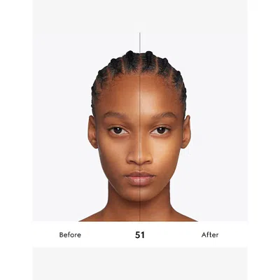 Gucci 51 Deep Glow Skin Tint Moisturiser 40ml In Brown