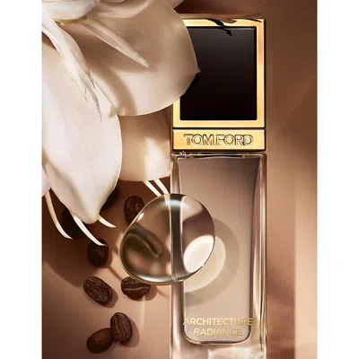 Tom Ford 12.0n Tawny Architecture Radiance Hydrating Foundation Spf 50+ 30ml In Brown