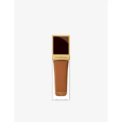 Tom Ford 15.0n Deep Dusk-wn Architecture Radiance Hydrating Foundation Spf 50+ 30ml In Brown
