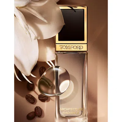 Tom Ford 12.5n Shell Beige Architecture Radiance Hydrating Foundation Spf 50+ 30ml In Neutral