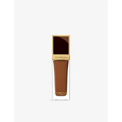 Tom Ford 18.0n Deep Nutmeg-wn Architecture Radiance Hydrating Foundation Spf 50+ 30ml In Multi