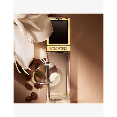 Tom Ford 11.5w Sable Architecture Radiance Hydrating Foundation Spf 50+ 30ml In Brown