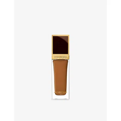 Tom Ford 16.0w Chestnut Architecture Radiance Hydrating Foundation Spf 50+ 30ml In Brown