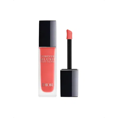 Dior Forever Blush Soft Filter Liquid Blush In Pink